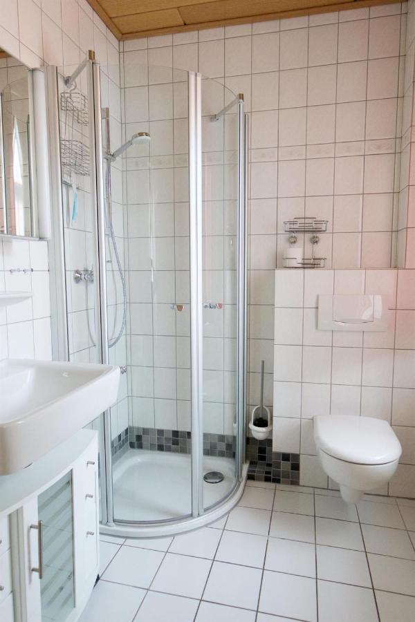 诺德奈Haus Nordperd公寓 外观 照片