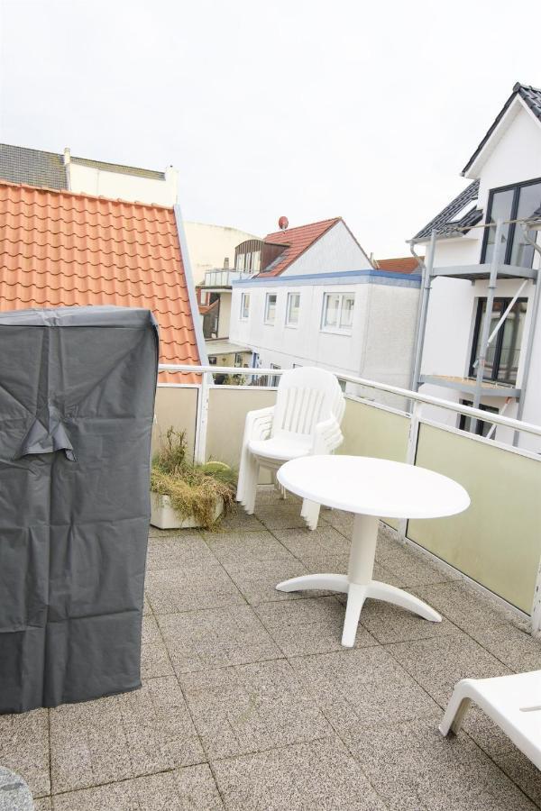 诺德奈Haus Nordperd公寓 外观 照片